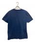 POLO RALPH LAUREN (ポロ・ラルフローレン) ロゴプリントTシャツ ネイビー サイズ:M：6000円
