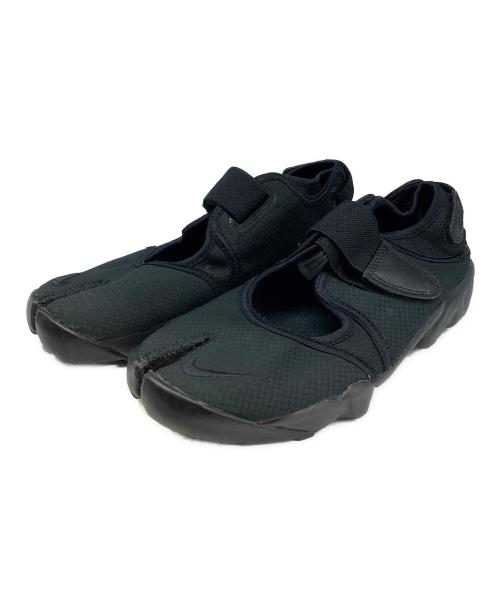 NIKE（ナイキ）NIKE (ナイキ) エア リフト ブリーズ ブラック サイズ:25cmの古着・服飾アイテム