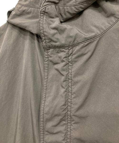 CLOTH&CROSS（クロスアンドクロス）CLOTH&CROSS (クロスアンドクロス) フーデッドモッズコート カーキ サイズ:表記なしの古着・服飾アイテム