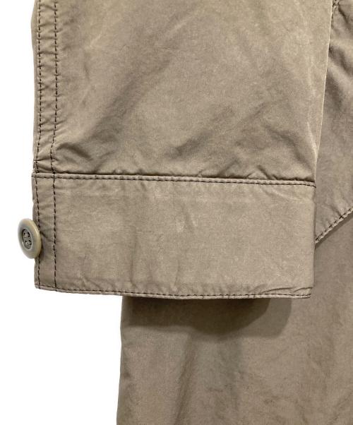 CLOTH&CROSS（クロスアンドクロス）CLOTH&CROSS (クロスアンドクロス) フーデッドモッズコート カーキ サイズ:表記なしの古着・服飾アイテム
