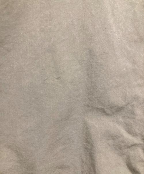 CLOTH&CROSS（クロスアンドクロス）CLOTH&CROSS (クロスアンドクロス) フーデッドモッズコート カーキ サイズ:表記なしの古着・服飾アイテム