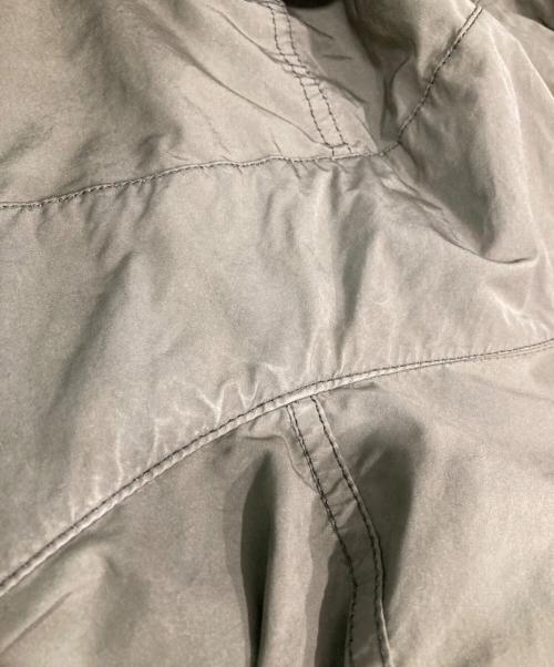 CLOTH&CROSS（クロスアンドクロス）CLOTH&CROSS (クロスアンドクロス) フーデッドモッズコート カーキ サイズ:表記なしの古着・服飾アイテム