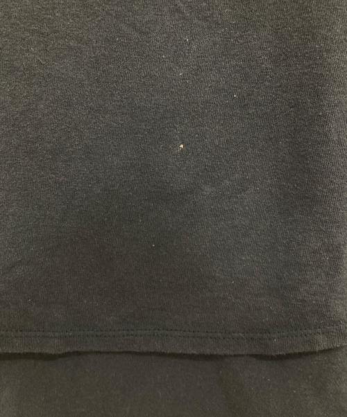 CLOTH&CROSS（クロスアンドクロス）CLOTH&CROSS (クロスアンドクロス) ロングレングスT-sh グレー サイズ:Fの古着・服飾アイテム