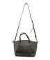 COACH (コーチ) プレーリーサッチェル/2WAYバッグ グレー：7000円