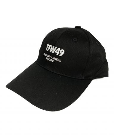 新品未使用 TFW49キャップ 限定品 中古・古着通販】TFW49 (ティーエフダブリューフォーティーナイン