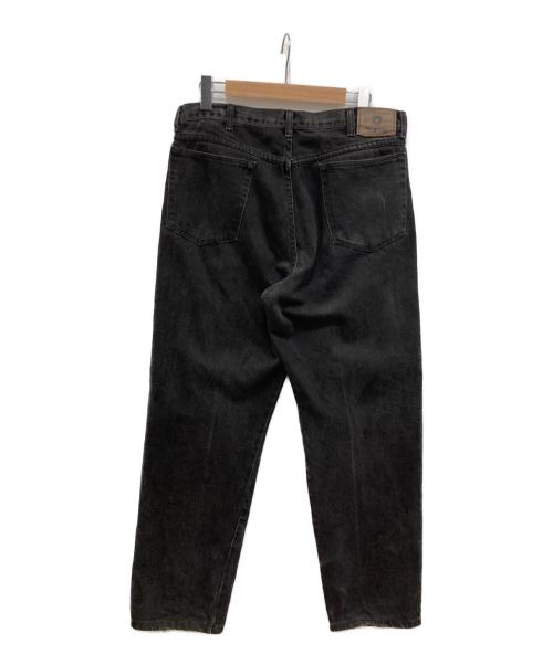 Wrangler（ラングラー）Wrangler (ラングラー) デニムパンツ ブラック サイズ:91cm (W36)の古着・服飾アイテム