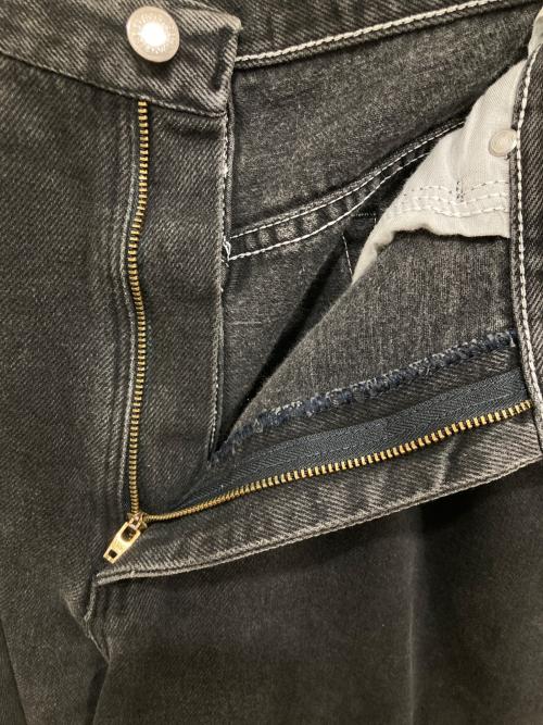 Wrangler（ラングラー）Wrangler (ラングラー) デニムパンツ ブラック サイズ:91cm (W36)の古着・服飾アイテム