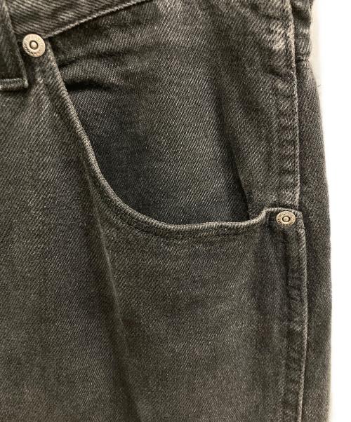 Wrangler（ラングラー）Wrangler (ラングラー) デニムパンツ ブラック サイズ:91cm (W36)の古着・服飾アイテム