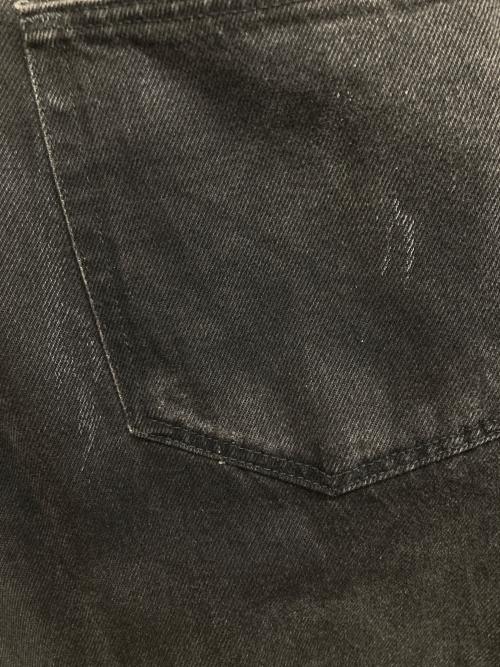 Wrangler（ラングラー）Wrangler (ラングラー) デニムパンツ ブラック サイズ:91cm (W36)の古着・服飾アイテム