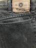 中古・古着 Wrangler (ラングラー) デニムパンツ ブラック サイズ:91cm (W36)：4000円