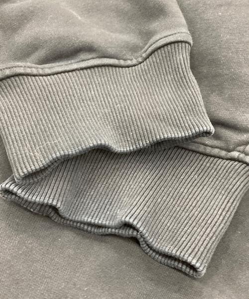BALMAIN（バルマン）BALMAIN (バルマン) スウェットバイカーパンツ ブラック サイズ:Lの古着・服飾アイテム
