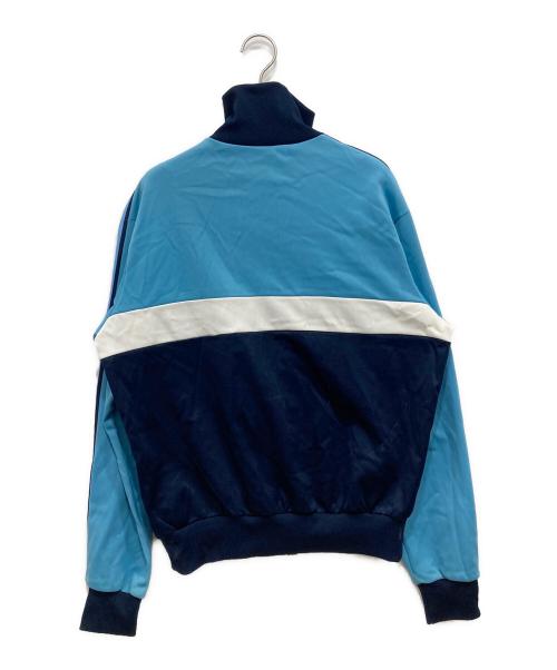 adidas（アディダス）adidas (アディダス) トラックジャケット ブルー サイズ:SIZE180の古着・服飾アイテム