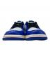 NIKE (ナイキ) AIR JORDAN 1 RETRO LOW OG ホワイト×ブルー サイズ:27.5cm：7000円