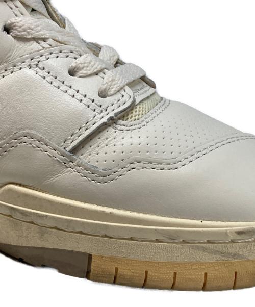 NEW BALANCE（ニューバランス）NEW BALANCE (ニューバランス) Aime Leon Dore (エメ レオン ドレ) P550 Yellow ホワイト サイズ:28cmの古着・服飾アイテム