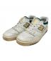 NEW BALANCE（ニューバランス）の古着「P550 Yellow」｜ホワイト