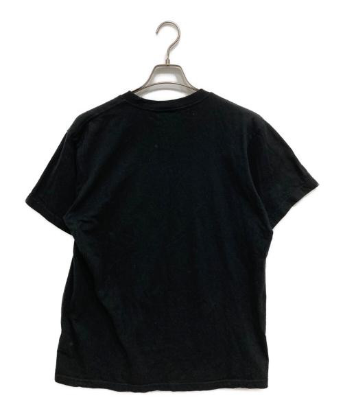 SUPREME（シュプリーム）Supreme (シュプリーム) Stack Tee/プリントTシャツ ブラック サイズ:Mの古着・服飾アイテム