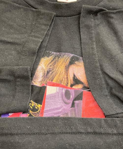 SUPREME（シュプリーム）Supreme (シュプリーム) Stack Tee/プリントTシャツ ブラック サイズ:Mの古着・服飾アイテム