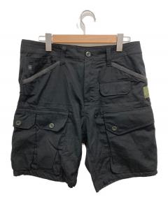 中古・古着通販】MOCEAN (モーシャン) VELOCITY SHORTS ブラック