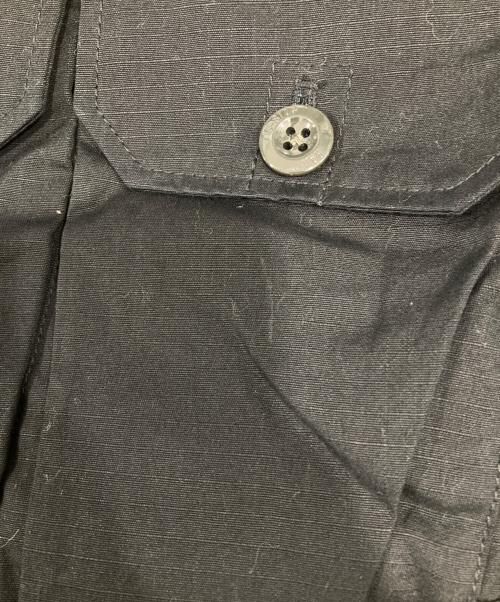 G-STAR RAW（ジースターロゥ）G-STAR RAW (ジースターロゥ) JUNGLE CARGO SHORT/ミリタリーハーフパンツ ブラック サイズ:32の古着・服飾アイテム