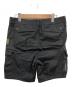 G-STAR RAW (ジースターロゥ) JUNGLE CARGO SHORT/ミリタリーハーフパンツ ブラック サイズ:32：6000円