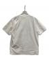 A.G.SPALDING (エージーシポルティング) USS TENNESSEEプリントTシャツ ホワイト サイズ:38：5000円