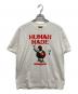 HUMAN MADE（ヒューマンメイド）の古着「Graphic T-Shirt/プリントTシャツ」｜ホワイト