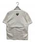 HUMAN MADE (ヒューマンメイド) Graphic T-Shirt/プリントTシャツ ホワイト サイズ:L：12000円
