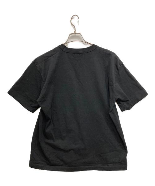 A.G.SPALDING（エージーシポルティング）A.G.SPALDING (エージーシポルティング) USS TENNESSEEプリントTシャツ ブラック サイズ:38の古着・服飾アイテム