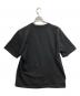 A.G.SPALDING (エージーシポルティング) USS TENNESSEEプリントTシャツ ブラック サイズ:38：5000円