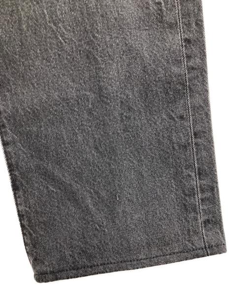 LEVI'S（リーバイス）LEVI'S (リーバイス) CRASH COURSES/ブラックデニム ブラック サイズ:W34の古着・服飾アイテム