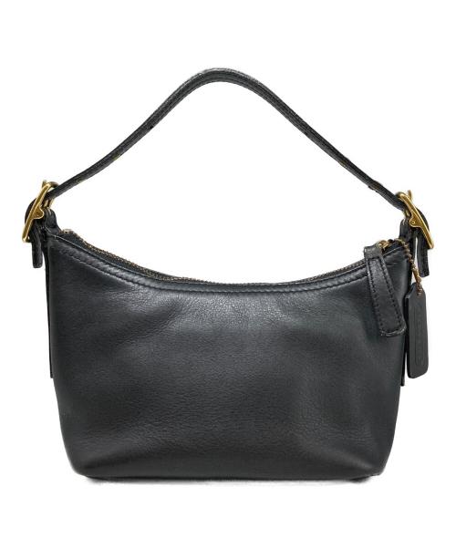 COACH（コーチ）COACH (コーチ) 00’sワンショルダーバッグ ブラックの古着・服飾アイテム