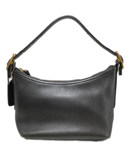 COACH（コーチ）COACH (コーチ) 00’sワンショルダーバッグ ブラックの古着・服飾アイテム