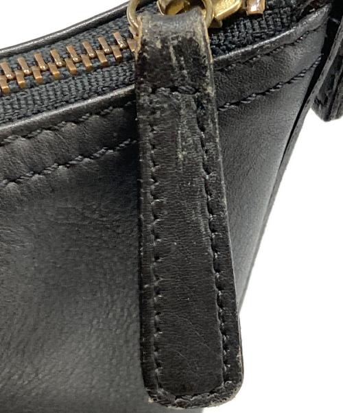 COACH（コーチ）COACH (コーチ) 00’sワンショルダーバッグ ブラックの古着・服飾アイテム