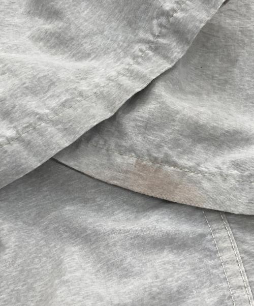 GRAMICCI（グラミチ）GRAMICCI (グラミチ) ナイロンクライミングパンツ グレー サイズ:Lの古着・服飾アイテム