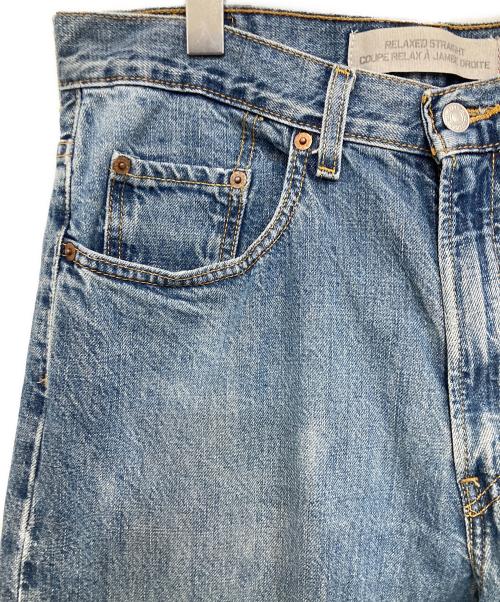 LEVI'S（リーバイス）LEVI'S (リーバイス) デニムパンツ インディゴ サイズ:W33の古着・服飾アイテム