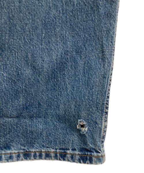 LEVI'S（リーバイス）LEVI'S (リーバイス) デニムパンツ インディゴ サイズ:W33の古着・服飾アイテム