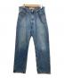 LEVI'S（リーバイス）の古着「デニムパンツ」｜インディゴ