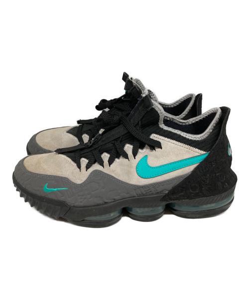 NIKE（ナイキ）NIKE (ナイキ) LEBRON 16 LOW AC ブラック サイズ:26.5の古着・服飾アイテム