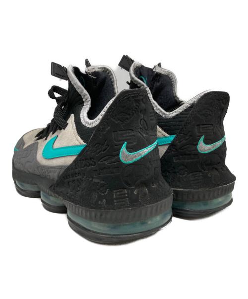 NIKE（ナイキ）NIKE (ナイキ) LEBRON 16 LOW AC ブラック サイズ:26.5の古着・服飾アイテム