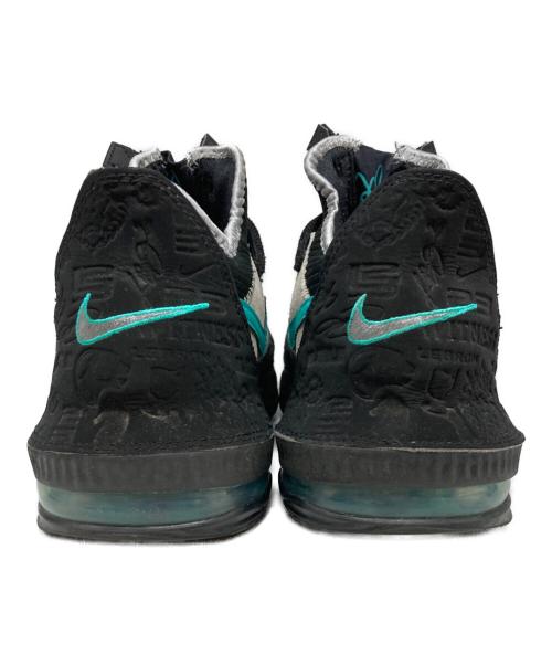 NIKE（ナイキ）NIKE (ナイキ) LEBRON 16 LOW AC ブラック サイズ:26.5の古着・服飾アイテム