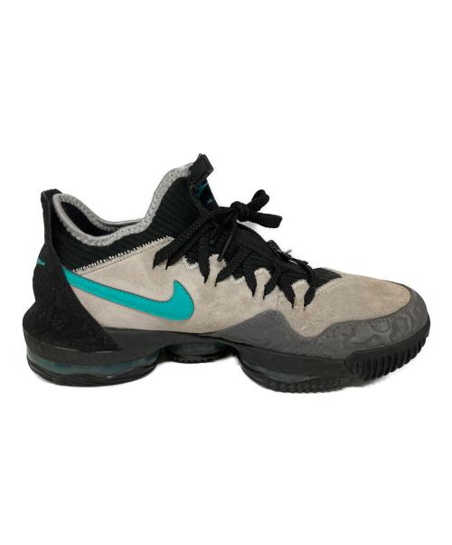 NIKE（ナイキ）NIKE (ナイキ) LEBRON 16 LOW AC ブラック サイズ:26.5の古着・服飾アイテム