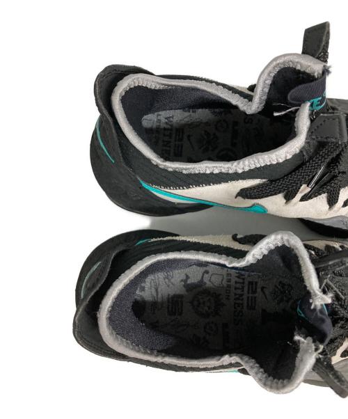 NIKE（ナイキ）NIKE (ナイキ) LEBRON 16 LOW AC ブラック サイズ:26.5の古着・服飾アイテム