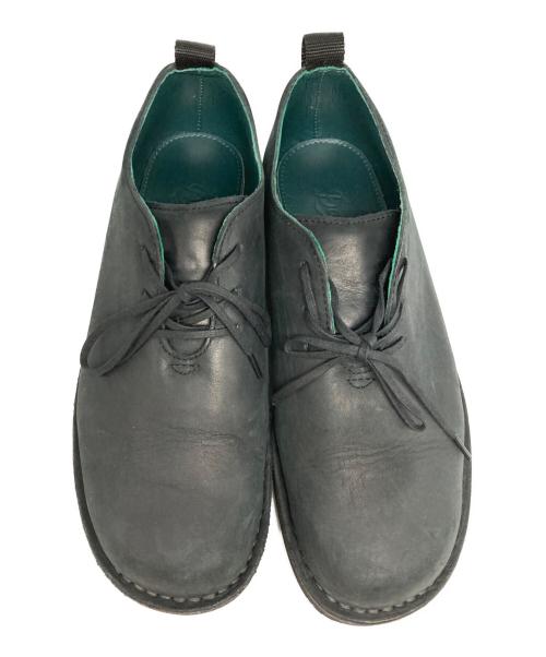 Danner（ダナー）Danner (ダナー) レザーシューズ ブラック サイズ:7の古着・服飾アイテム