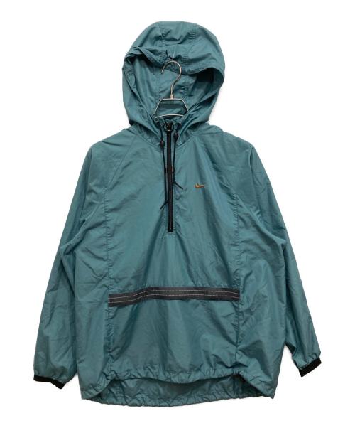 NIKE（ナイキ）NIKE (ナイキ) アノラックパーカー グレー サイズ:Lの古着・服飾アイテム