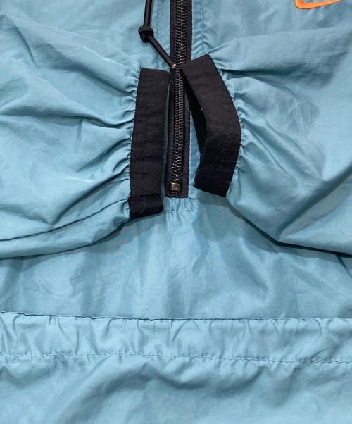 NIKE（ナイキ）NIKE (ナイキ) アノラックパーカー グレー サイズ:Lの古着・服飾アイテム