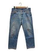 LEVI'Sリーバイス）の古着「90’s501デニムパンツ」｜インディゴ