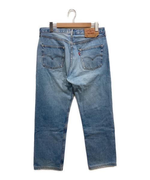 LEVI'S（リーバイス）LEVI'S (リーバイス) 90’s501デニムパンツ インディゴ サイズ:91cm（W36)の古着・服飾アイテム