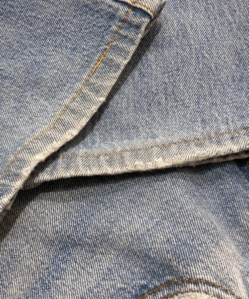 LEVI'S（リーバイス）LEVI'S (リーバイス) 90’s501デニムパンツ インディゴ サイズ:91cm（W36)の古着・服飾アイテム