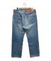LEVI'S (リーバイス) 90’s501デニムパンツ インディゴ サイズ:91cm（W36)：6000円