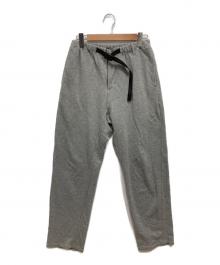 GRAMICCI×thisisneverthat（グラミチ×ディスイズネバーザット）の古着「パンツ」｜グレー